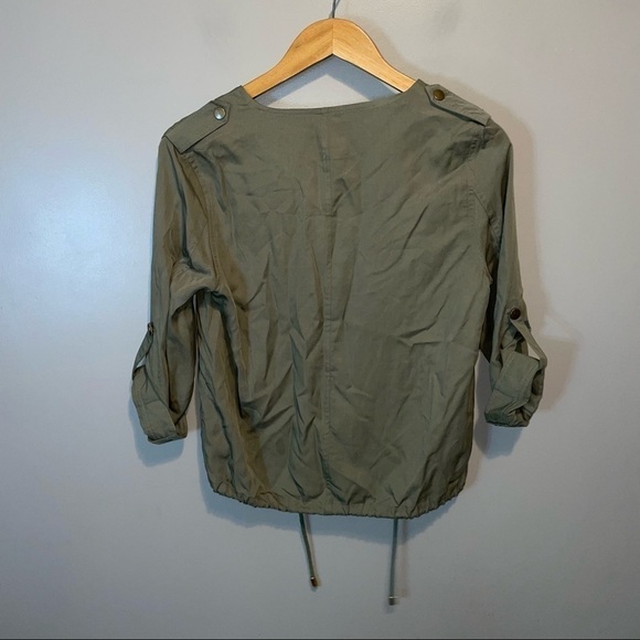 NWT Market & Spruce Elmira Jacket - Picture 5 of 7